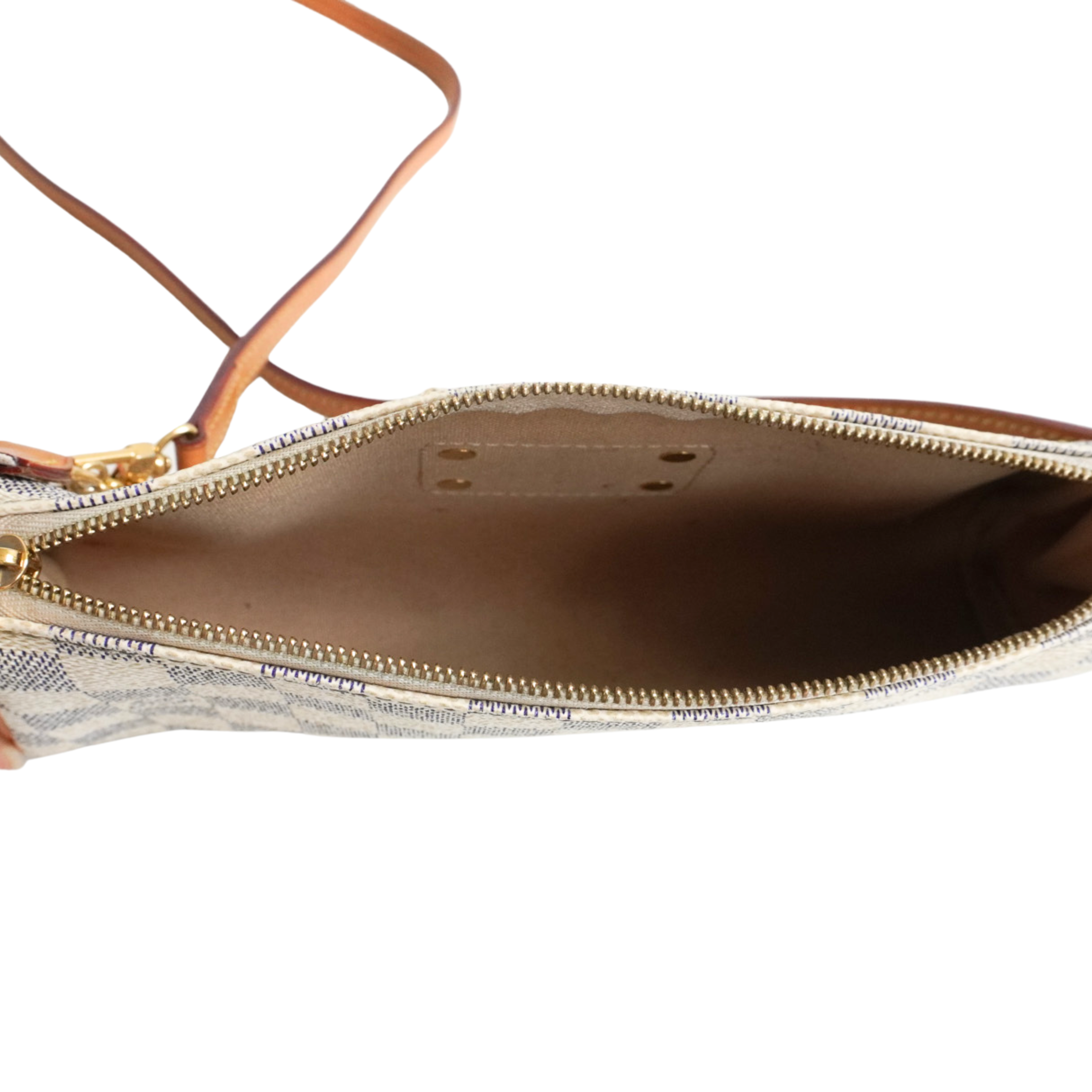 Louis Vuitton 'Eva' Pochette Bag