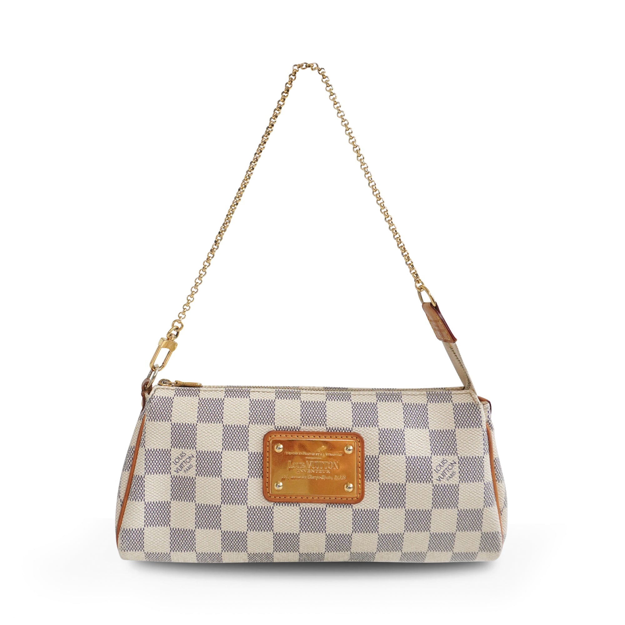 Louis Vuitton 'Eva' Pochette Bag