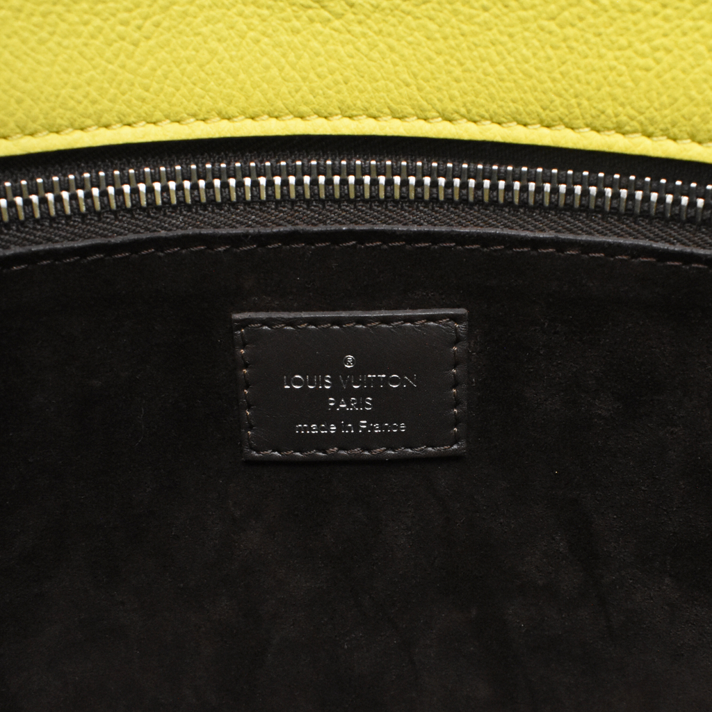 Louis Vuitton 'Veau Cachemire Tuffetage PM' Tote Bag