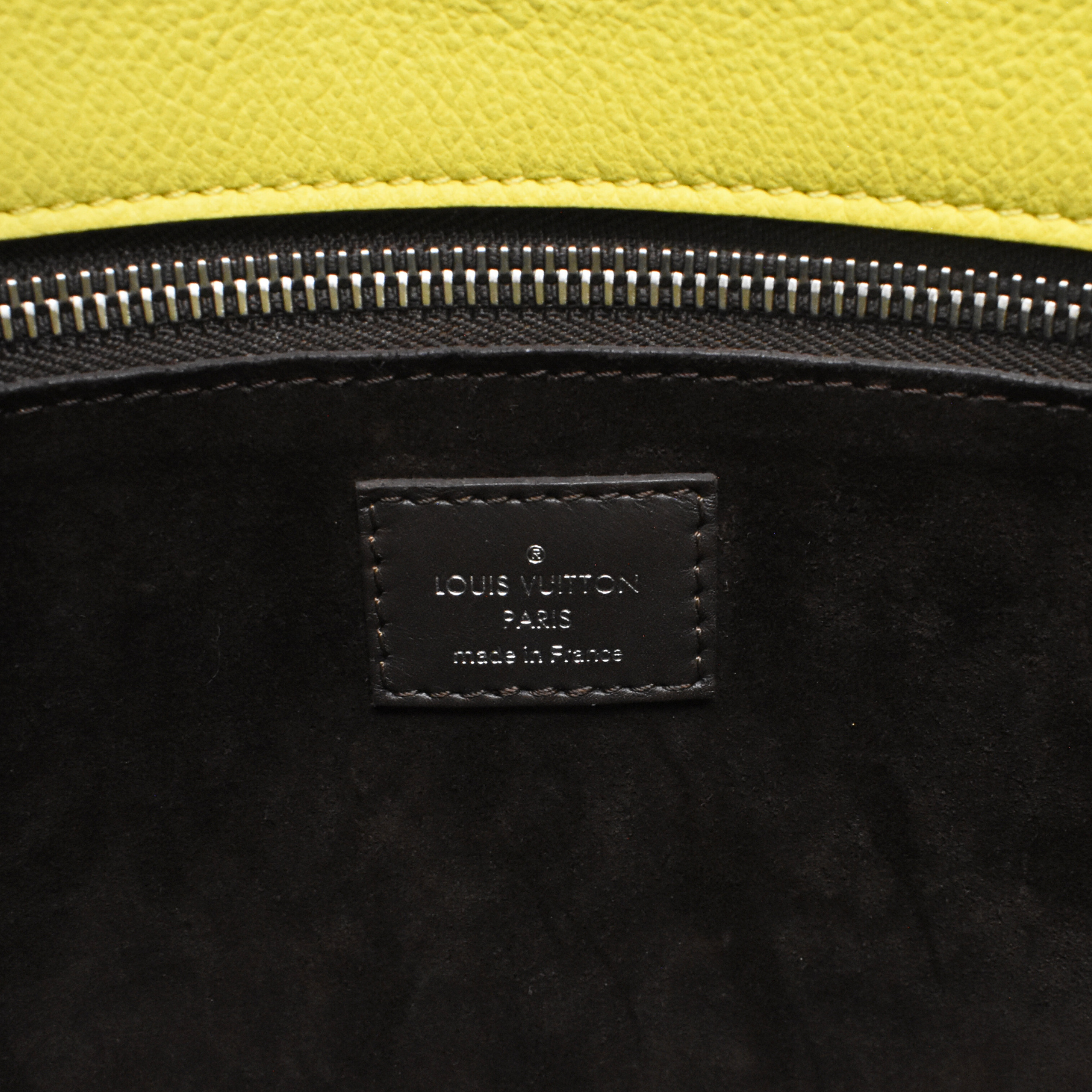 Louis Vuitton 'Veau Cachemire Tuffetage PM' Tote Bag