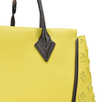 Louis Vuitton 'Veau Cachemire Tuffetage PM' Tote Bag