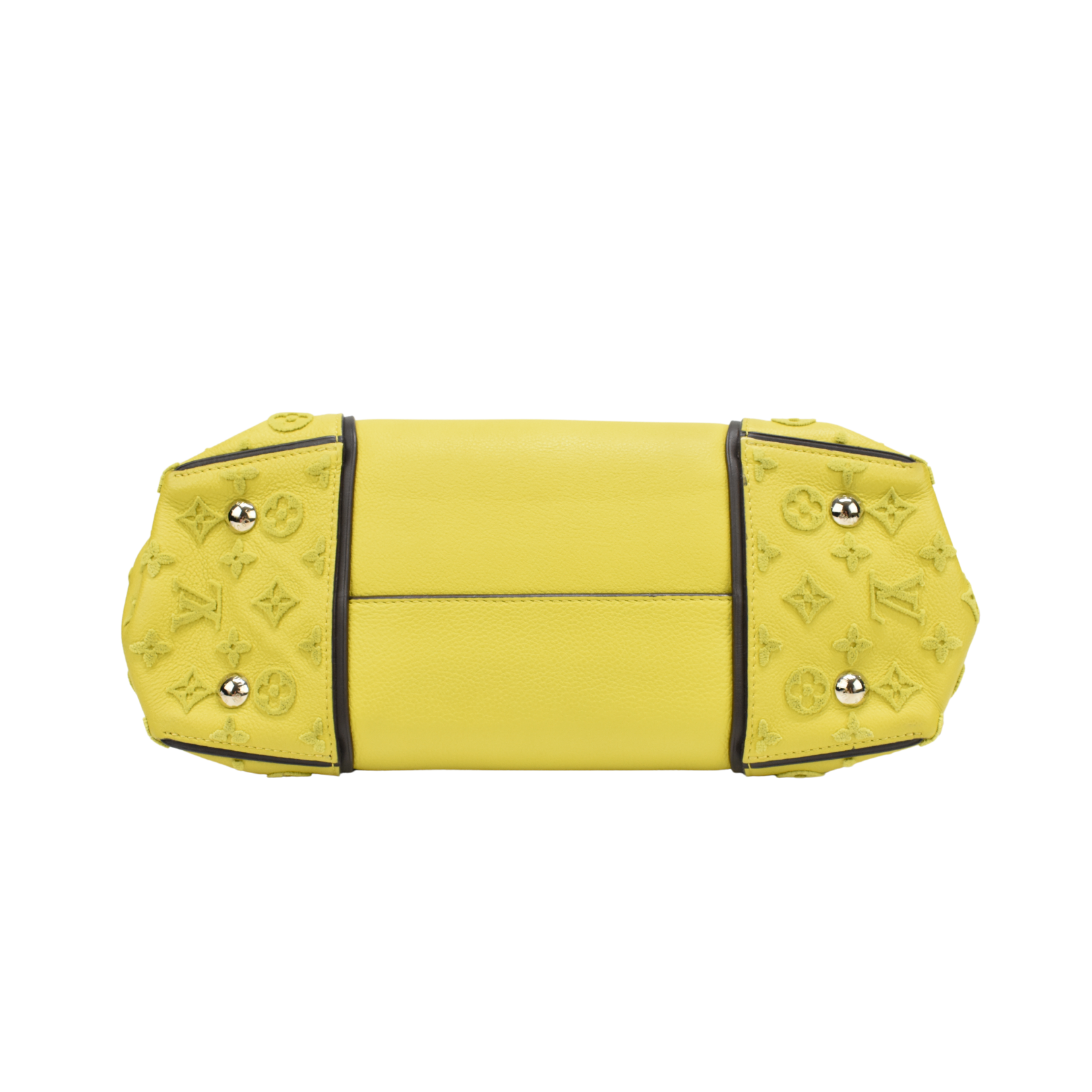 Louis Vuitton 'Veau Cachemire Tuffetage PM' Tote Bag