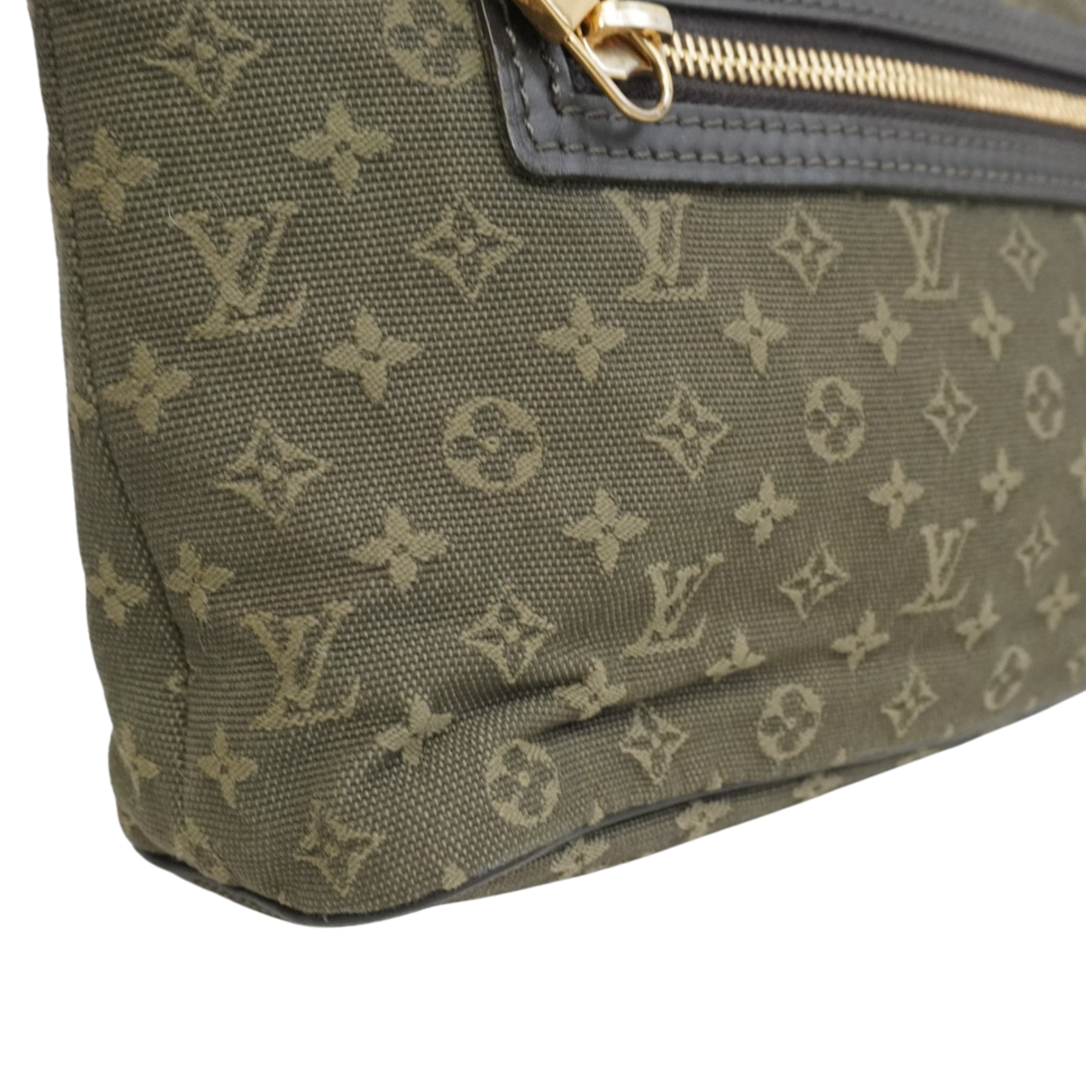 Louis Vuitton 'Mini Lin Lucille PM' Handbag
