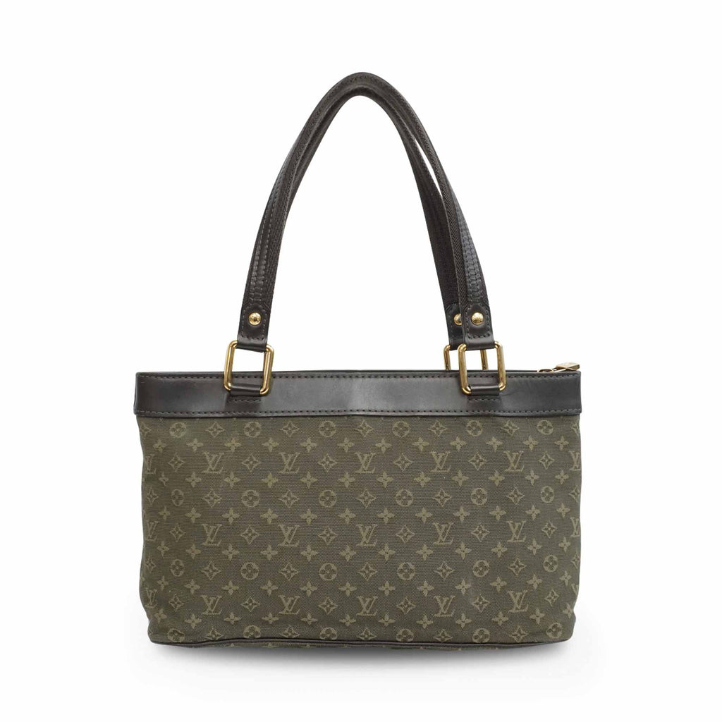 Louis Vuitton 'Mini Lin Lucille PM' Handbag