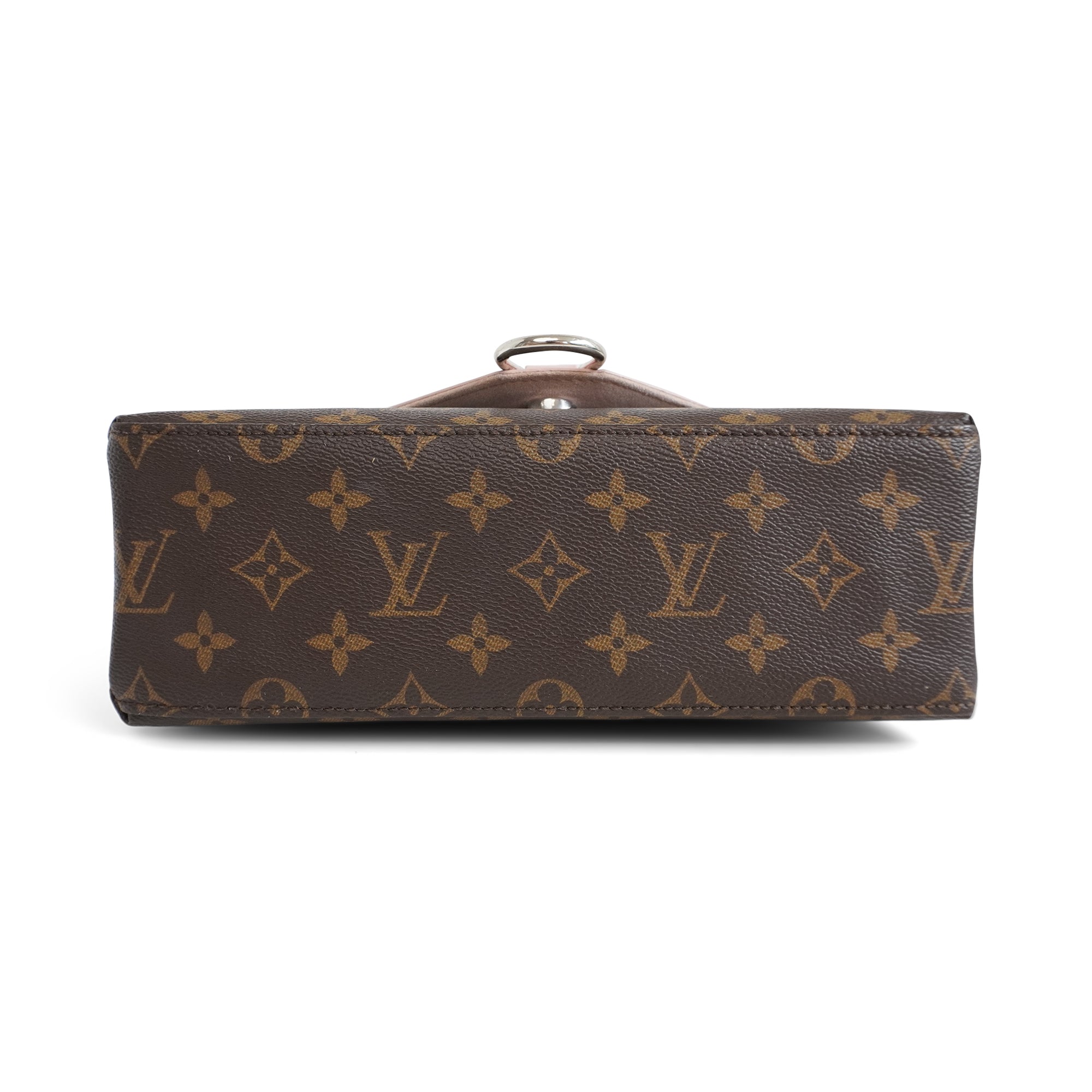Louis Vuitton 'Epi Saint Michel' Shoulder Bag
