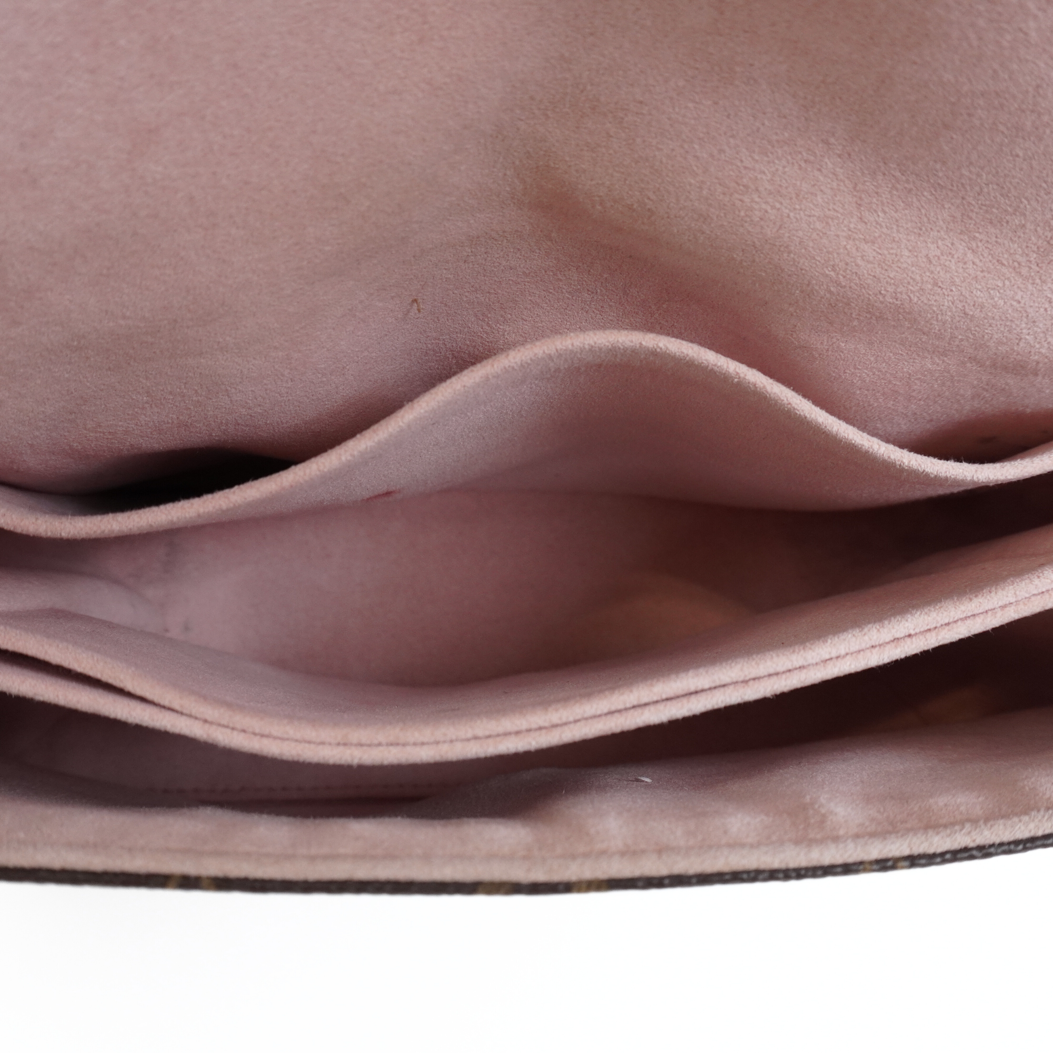 Louis Vuitton 'Epi Saint Michel' Shoulder Bag