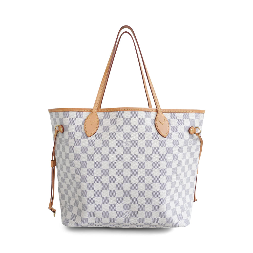 Louis Vuitton 'Neverfull MM' Tote Bag