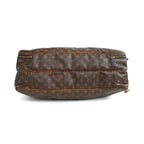 Louis Vuitton 'Alizé' Cloth Travel Bag