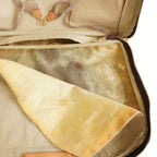 Louis Vuitton 'Alizé' Cloth Travel Bag