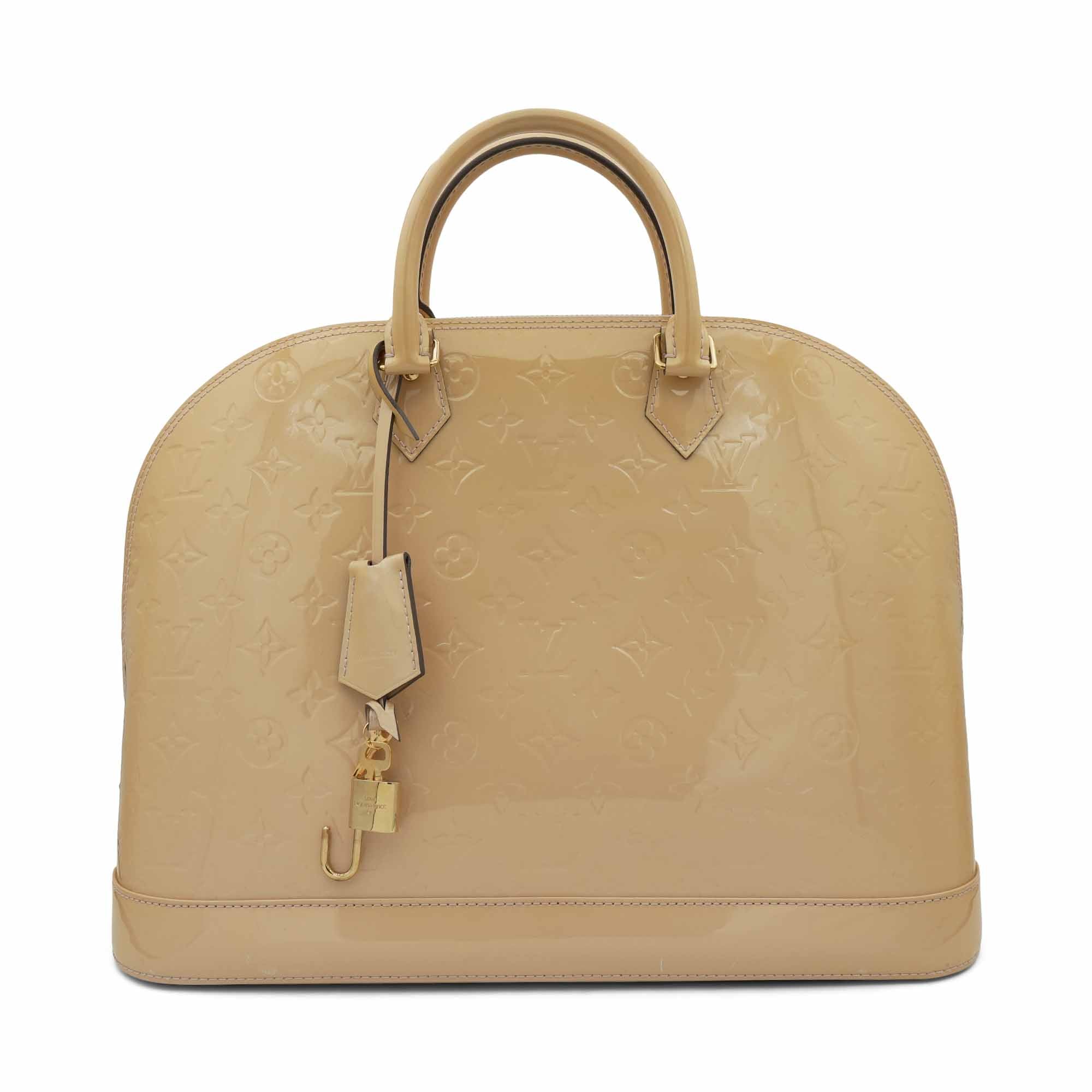 Louis Vuitton 'Alma GM' Handbag