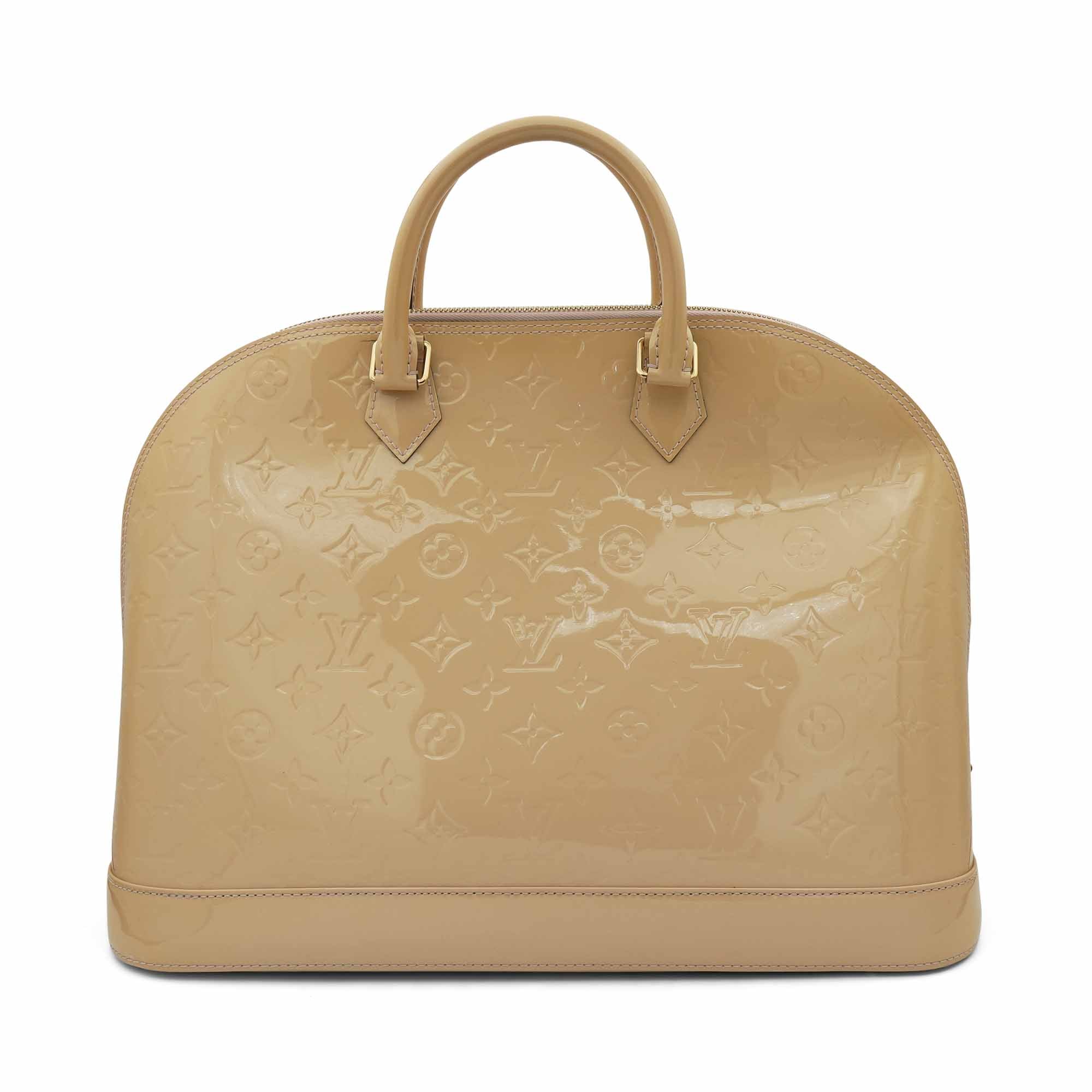 Louis Vuitton 'Alma GM' Handbag