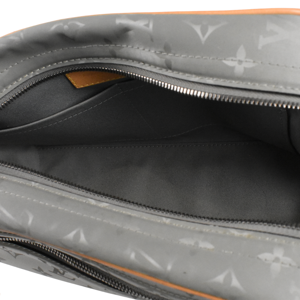 Louis Vuitton 'Titanium Camera' Messenger Bag