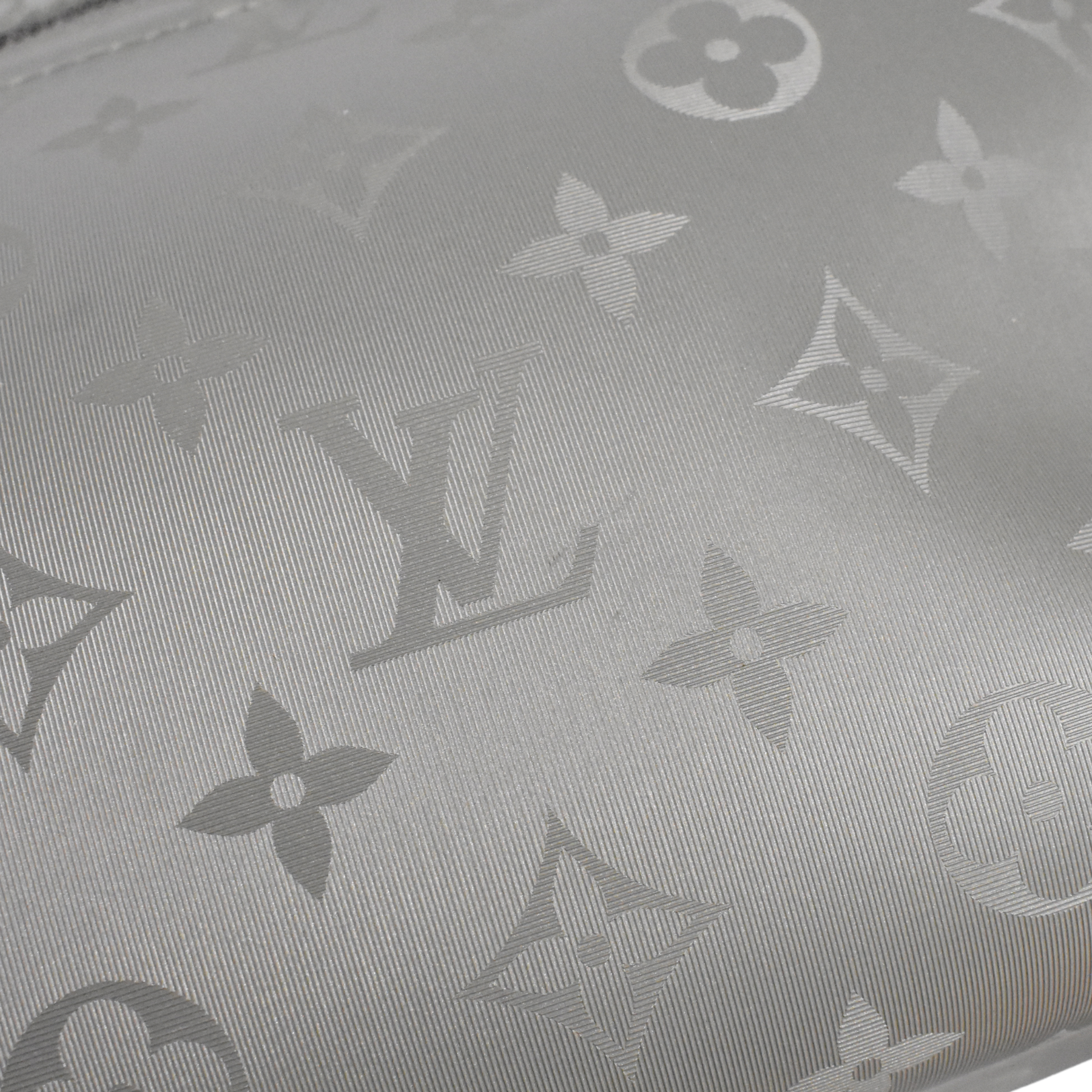Louis Vuitton 'Titanium Camera' Messenger Bag