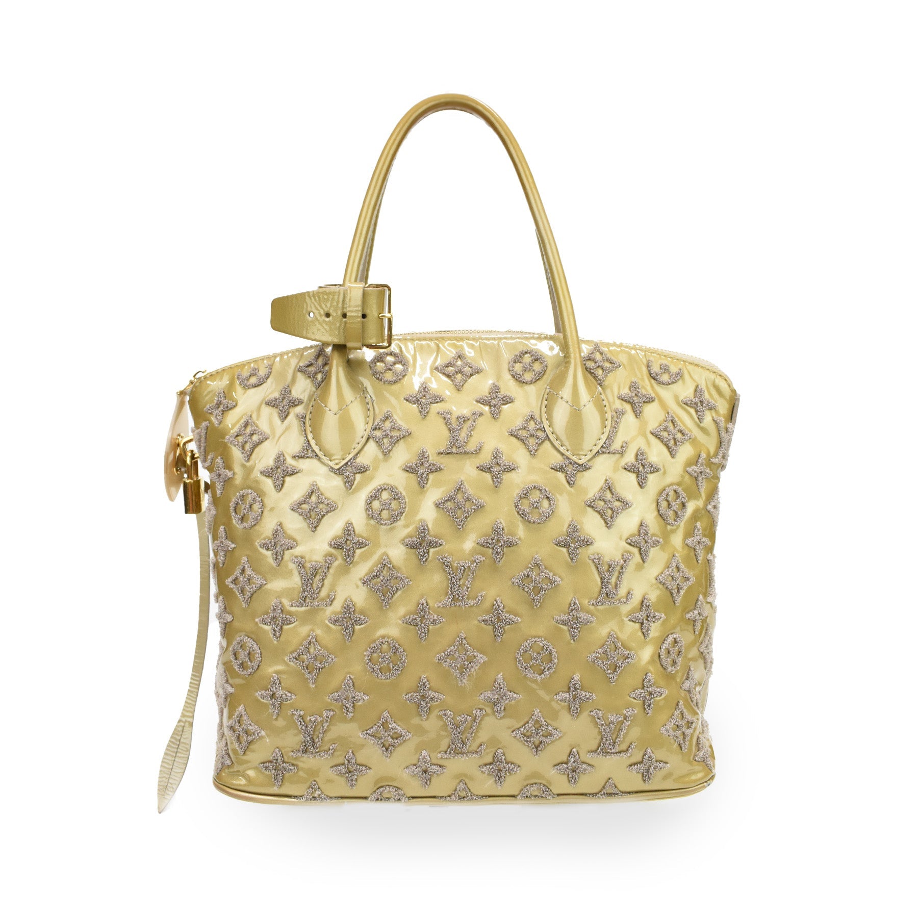 Louis Vuitton 'Fascination Lockit' Handbag