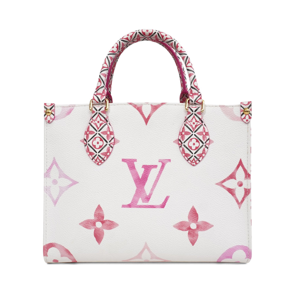 Louis Vuitton 'Onthego PM' Monogram Handbag