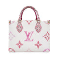 Louis Vuitton 'Onthego PM' Monogram Handbag