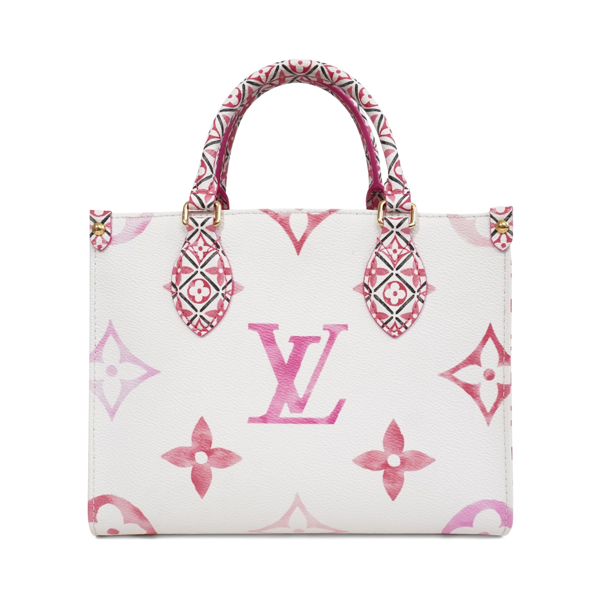 Louis Vuitton 'Onthego PM' Monogram Handbag