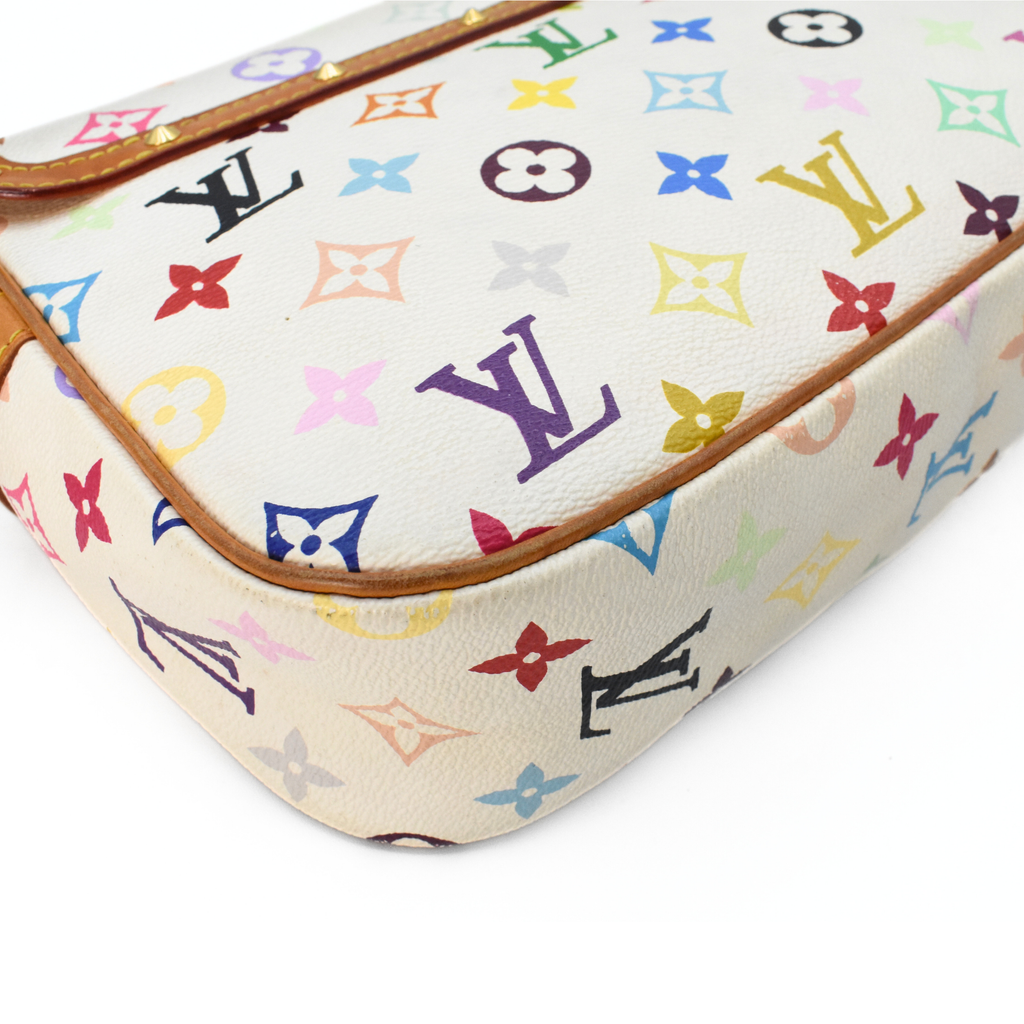 Louis Vuitton x Murakami 'Sologne' Handbag