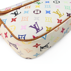 Louis Vuitton x Murakami 'Sologne' Handbag