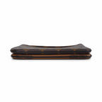 Louis Vuitton 'Reverse Monogram Double Zip Pochette' Pouch