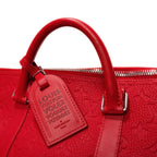 Louis Vuitton 'Keepall Bandouliere 50' Duffle Bag