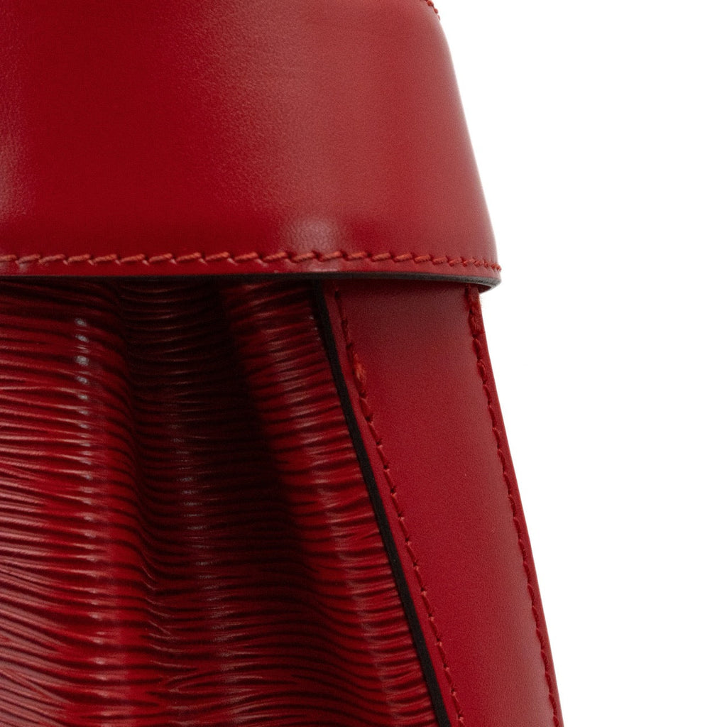 Louis Vuitton 'Sac De Epaule' Bag