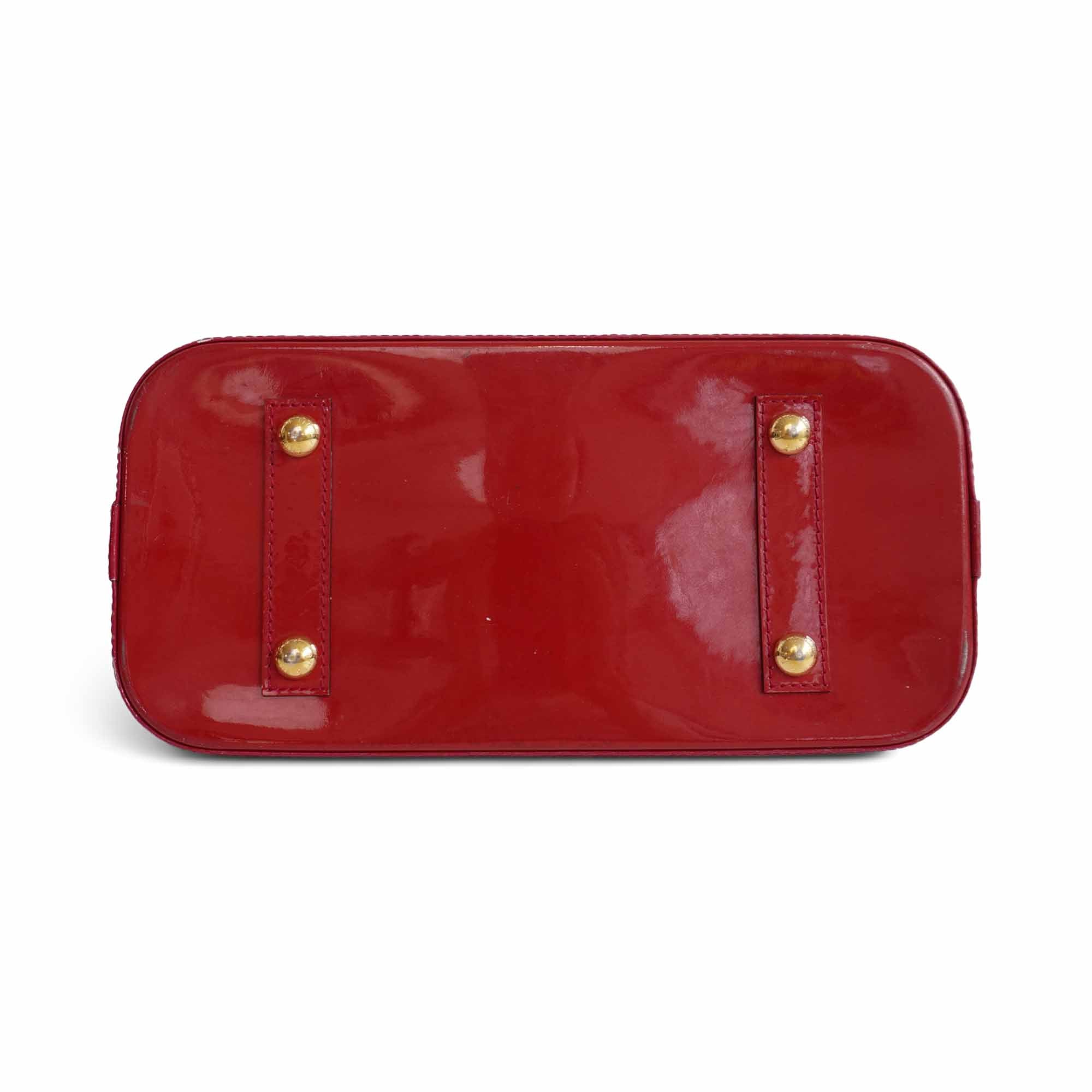 Louis Vuitton 'Alma PM' Handbag