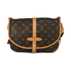 Louis Vuitton 'Saumur 30' Saddle Bag