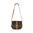 Louis Vuitton 'Saumur 30' Saddle Bag