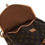 Louis Vuitton 'Saumur 30' Saddle Bag