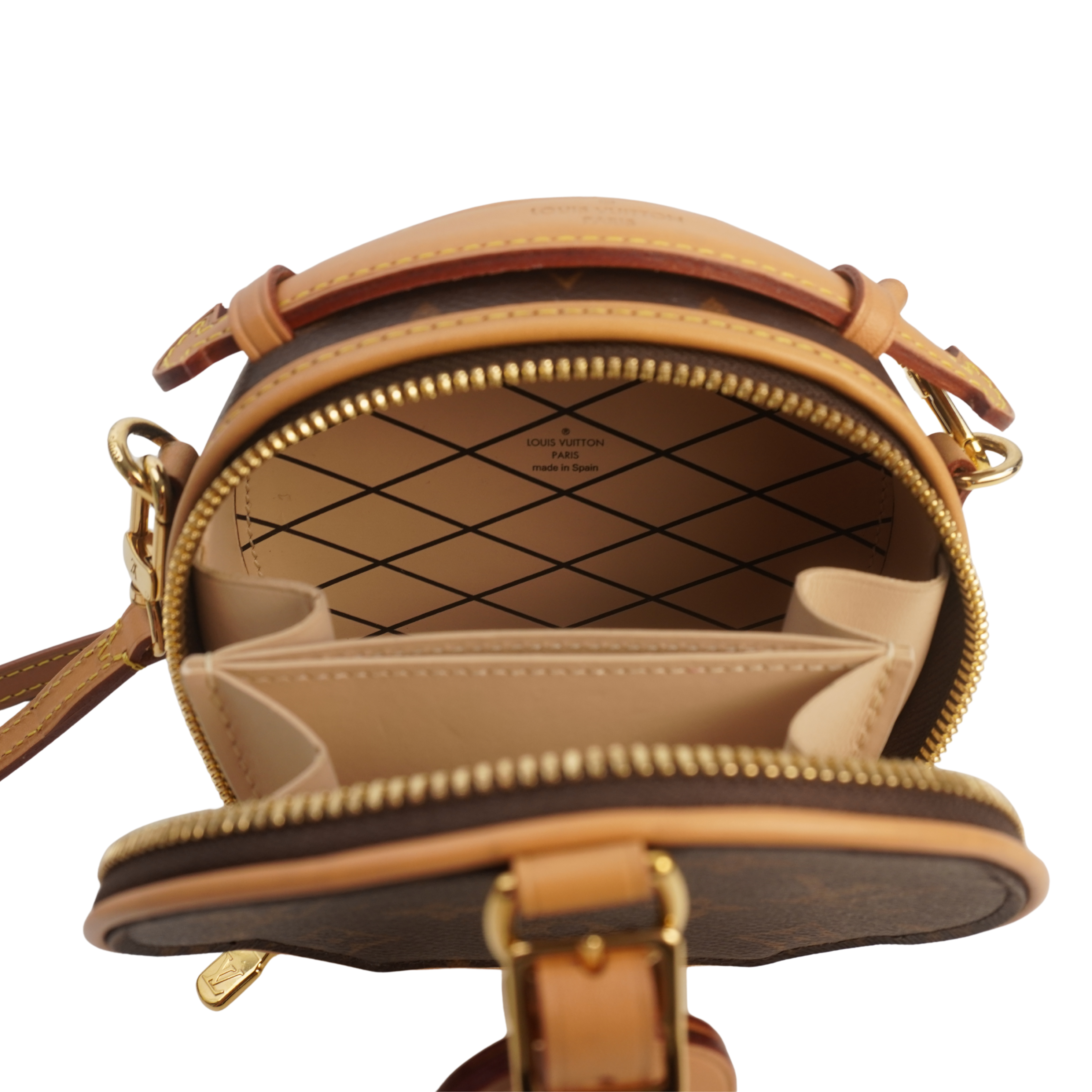 Louis Vuitton 'Mini Boite Chapeau' Bag