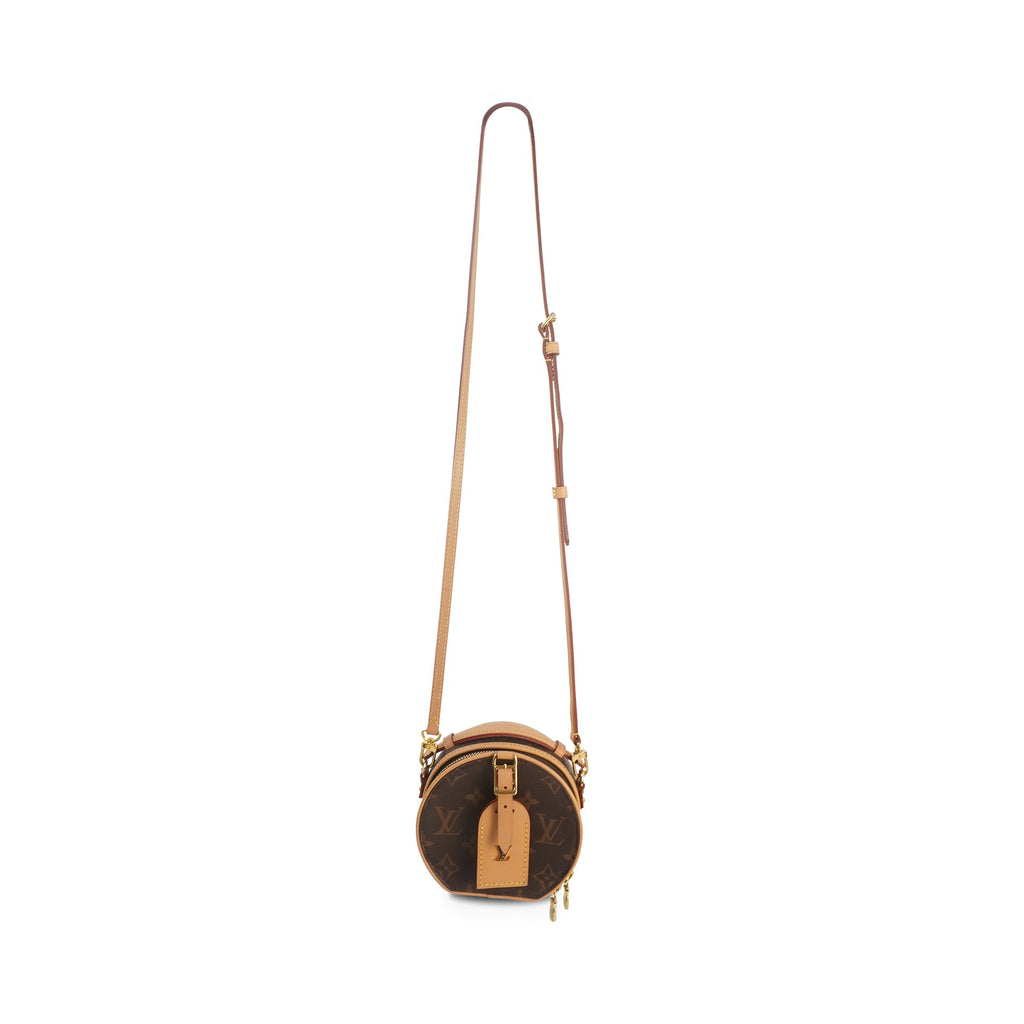 Louis Vuitton 'Mini Boite Chapeau' Bag