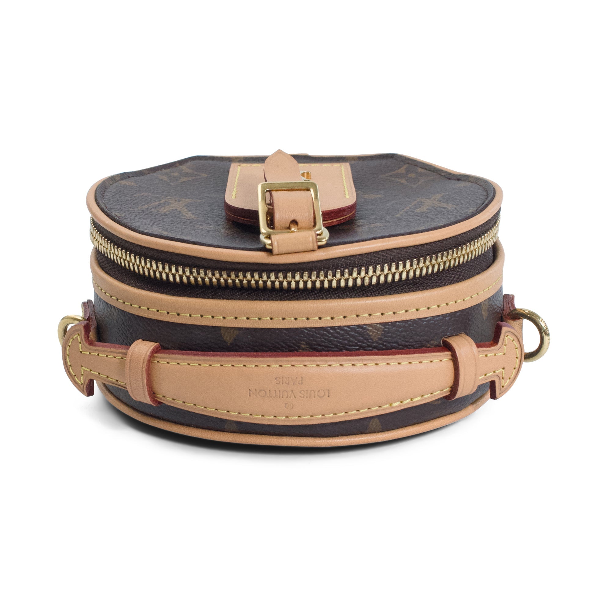 Louis Vuitton 'Mini Boite Chapeau' Bag