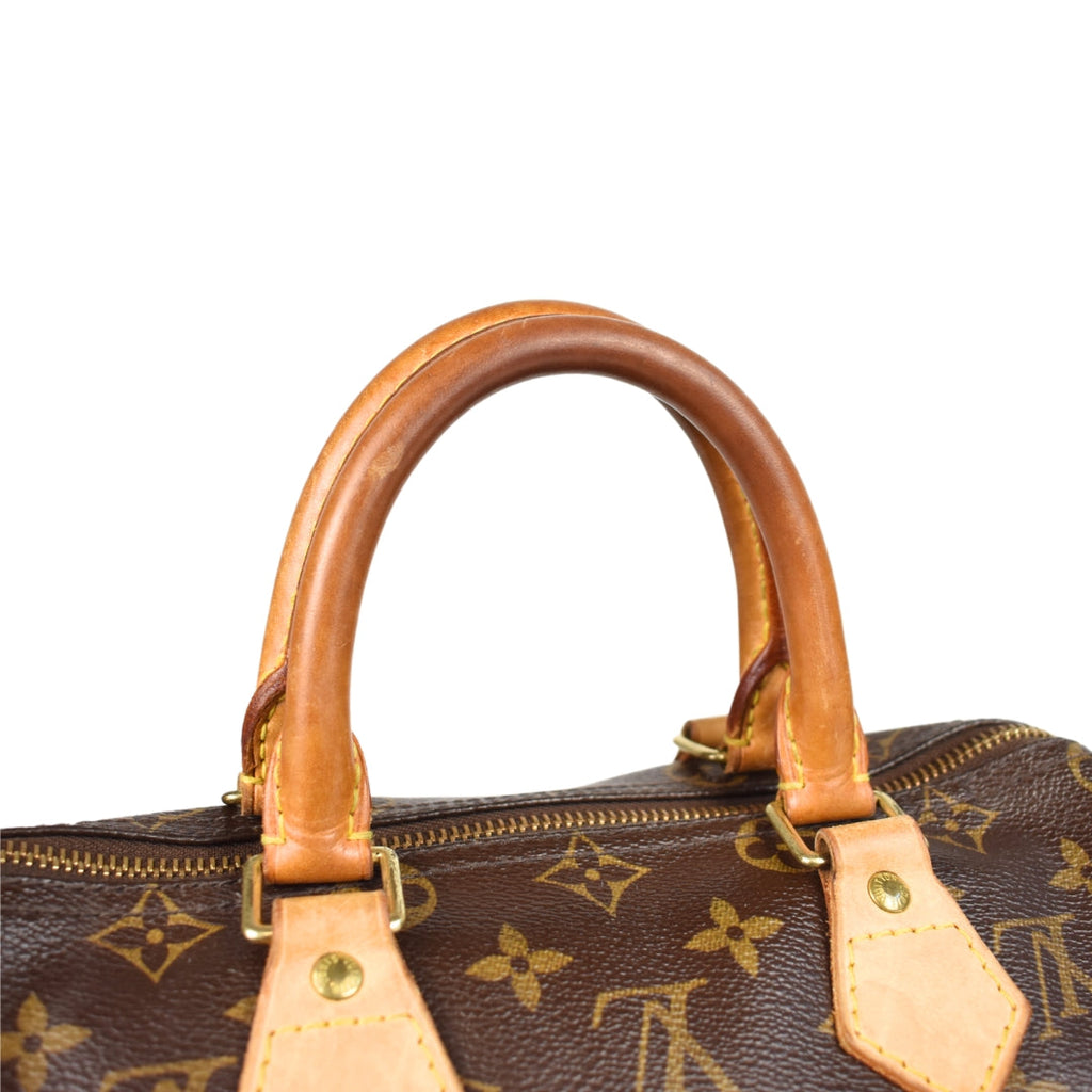 Louis Vuitton 'Speedy 25' Handbag