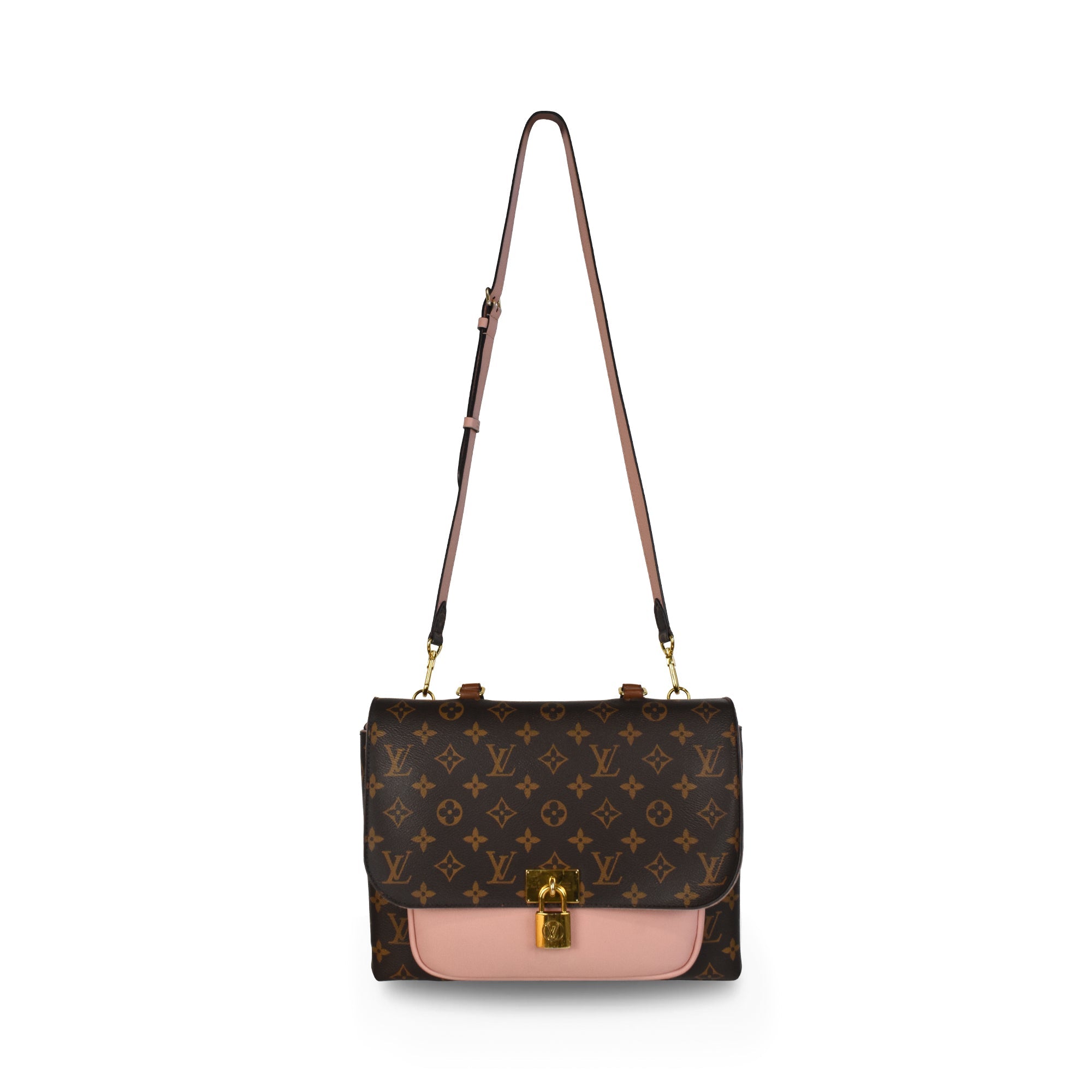 Louis Vuitton 'Marignan' Handbag