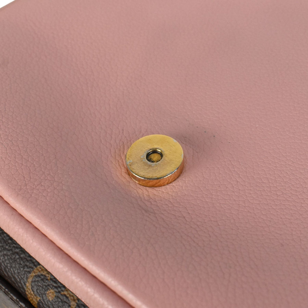 Louis Vuitton 'Marignan' Handbag