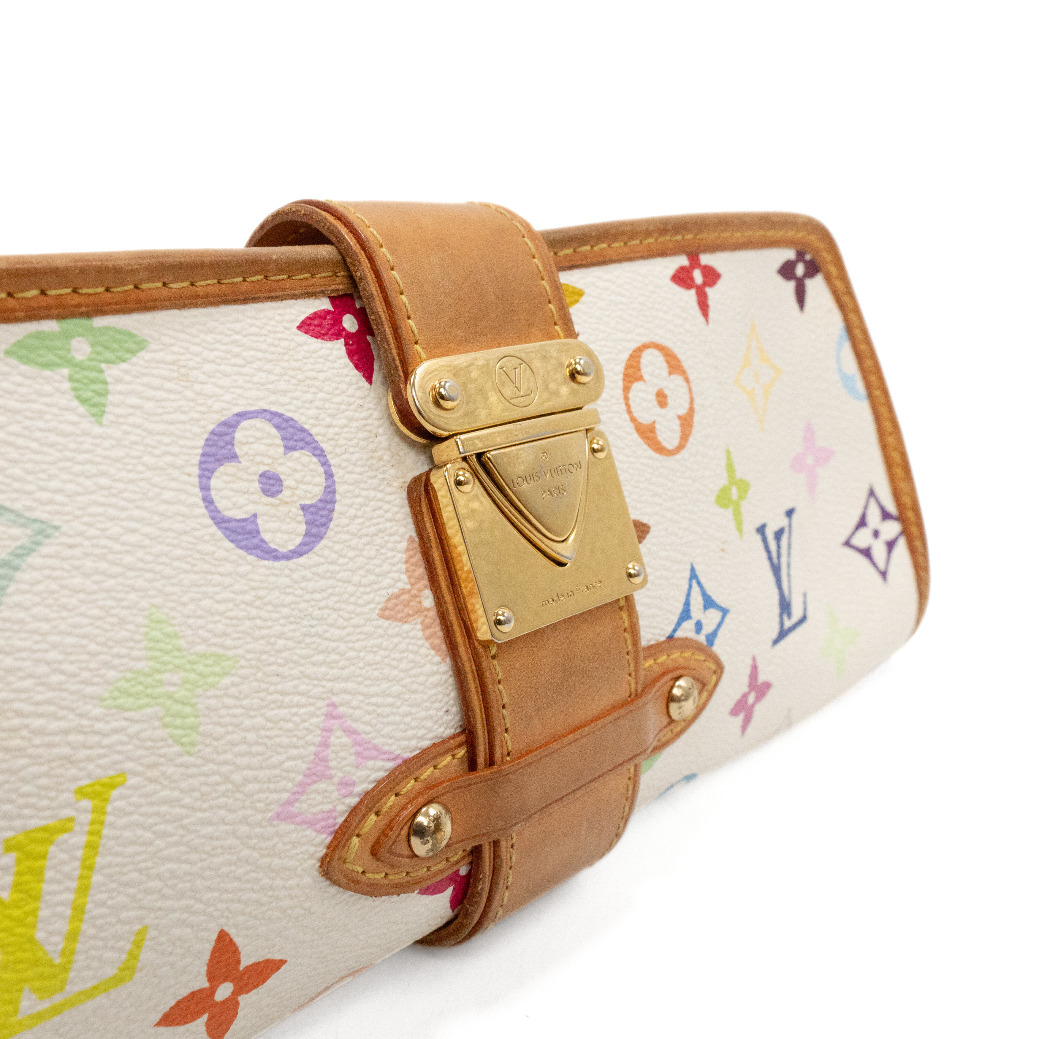Louis Vuitton x Murakami 'Shirley' Shoulder Bag