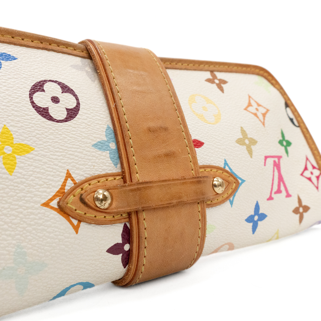 Louis Vuitton x Murakami 'Shirley' Shoulder Bag