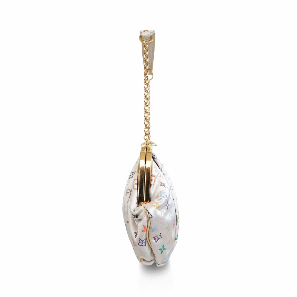 Louis Vuitton 'Aumoniere' Evening Bag
