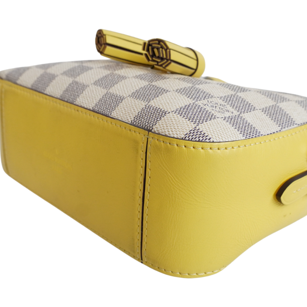Louis Vuitton 'Saintonge' Bag