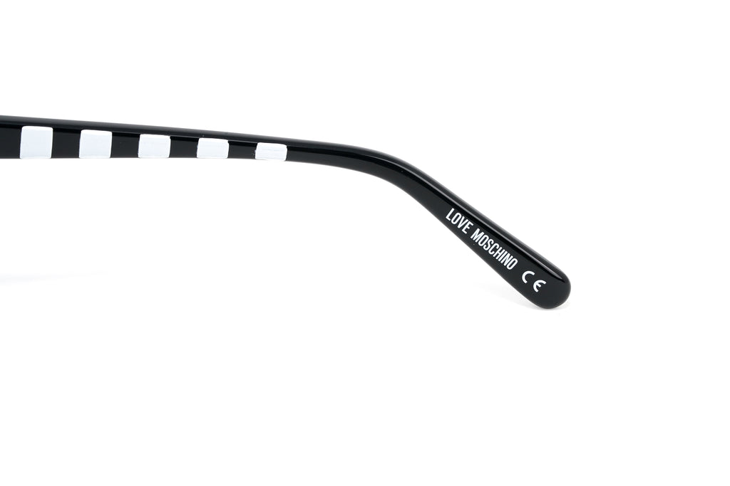 Love Moschino Women's Sunglasses Cat Eye Blue