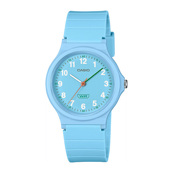 Casio Pop Ladies' Blue Watch