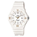 Casio Women's Watch Analogue White