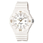 Casio Women's Watch Analogue White