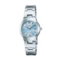Casio Blue Date Ladies' Watch