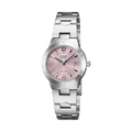 Casio Pink Ladies' Dress Watch