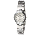 Casio White Ladies' Dress Watch