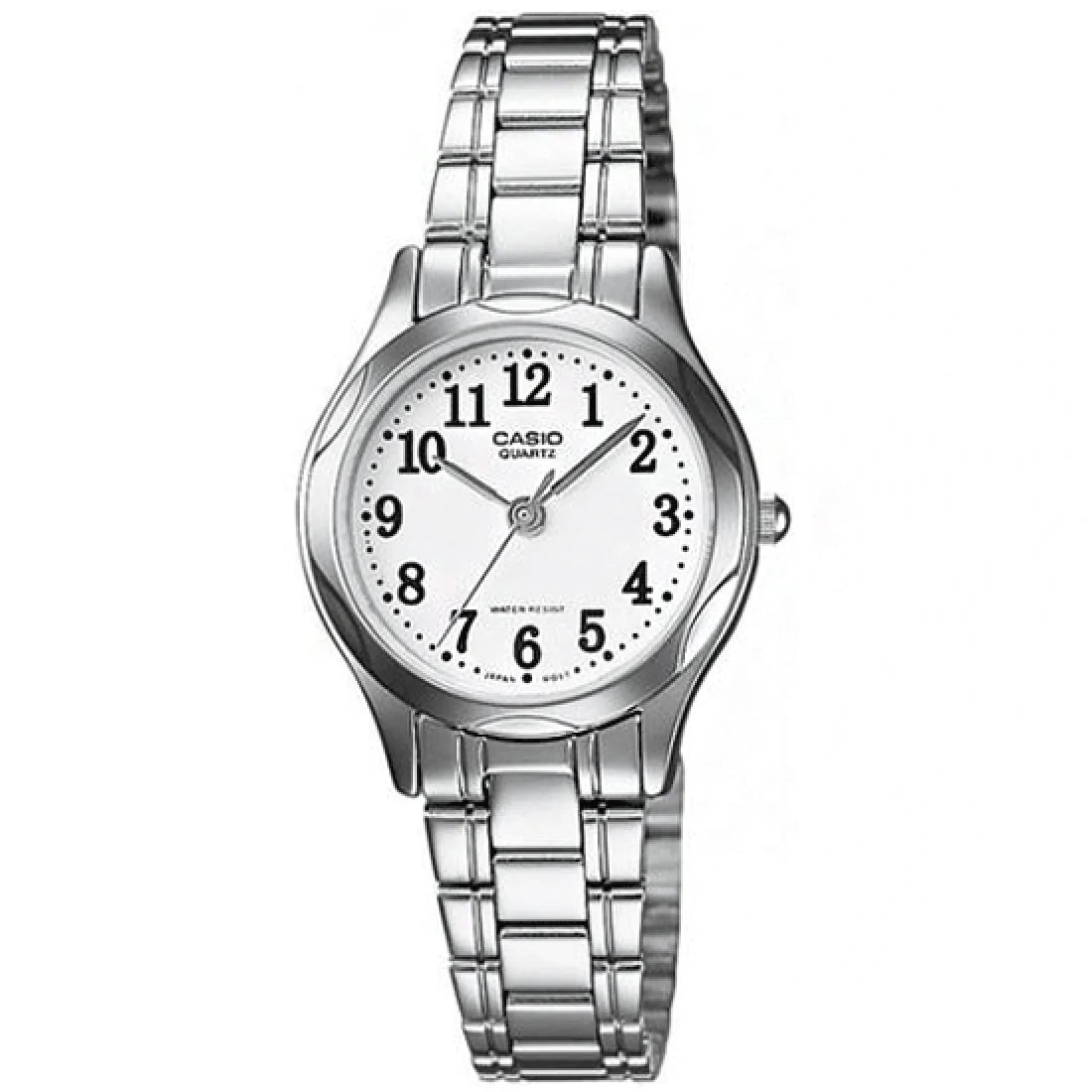 Casio Ladies' White Dress Watch