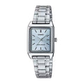 Casio Slim Ladies' Blue Watch