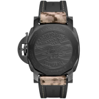 Submersible QuarantaQuattro GMT Navy SEALs Carbotech™
